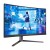 Philips Evnia 5000 27M2C5200W/00 monitor komputerowy 68,6 cm (27") 1920 x 1080 px Full HD LCD Czarny