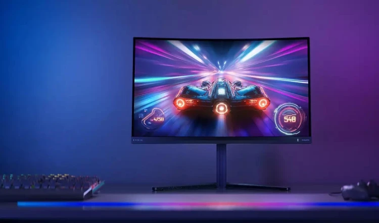 Philips Evnia 5000 27M2C5200W/00 monitor komputerowy 68,6 cm (27") 1920 x 1080 px Full HD LCD Czarny