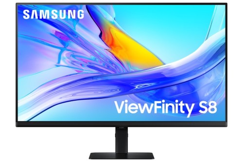 Samsung S80UD monitor komputerowy 81,3 cm (32") 3840 x 2160 px 4K Ultra HD LCD Czarny