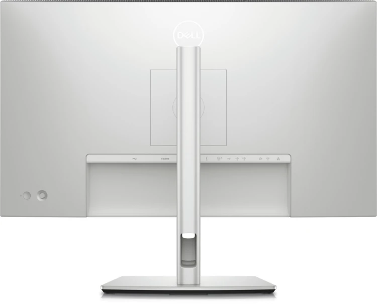 Monitor 27" Dell UltraSharp U2724DE (210-BKTV) 68,6cm 2560x1440px Quad HD LCD Czarny, Srebrny