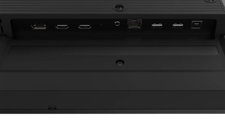 iiyama LH5565UHSB-B1 signage display Kiosk 138,7 cm (54.6") LED Wi-Fi 800 cd/m2 4K Ultra HD Czarny Procesor wbudowany Android 11 24/7