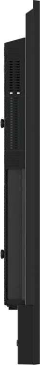 iiyama LH5565UHSB-B1 signage display Kiosk 138,7 cm (54.6") LED Wi-Fi 800 cd/m2 4K Ultra HD Czarny Procesor wbudowany Android 11 24/7