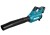 Makita UB001GZ akumulatorowa dmuchawa do liści 230,4 km/h Czarny, Niebieski 40 V Litowo-jonowa (Li-Ion)