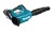 Makita UB001GZ akumulatorowa dmuchawa do liści 230,4 km/h Czarny, Niebieski 40 V Litowo-jonowa (Li-Ion)