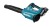 Makita UB001GZ akumulatorowa dmuchawa do liści 230,4 km/h Czarny, Niebieski 40 V Litowo-jonowa (Li-Ion)