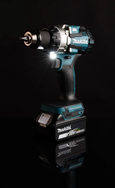 MAKITA WIERTARKA-WKRĘTARKA 18V 73/40Nm  DDF489Z