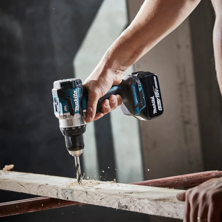 MAKITA WIERTARKA-WKRĘTARKA 18V 73/40Nm  DDF489Z