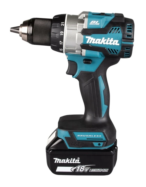 MAKITA WIERTARKA-WKRĘTARKA 18V 73/40Nm  DDF489Z