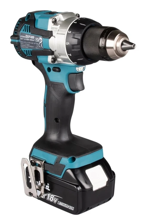 MAKITA WIERTARKA-WKRĘTARKA 18V 73/40Nm  DDF489Z
