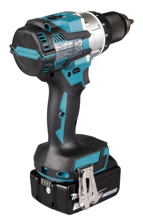 MAKITA WIERTARKA-WKRĘTARKA 18V 73/40Nm  DDF489Z