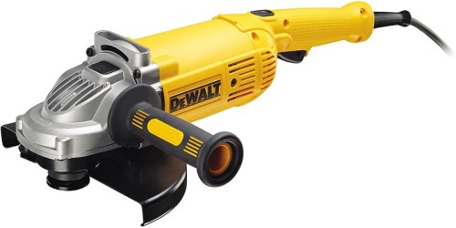 Szlifierka kątowa  DeWalt  DWE492-QS (230mm)
