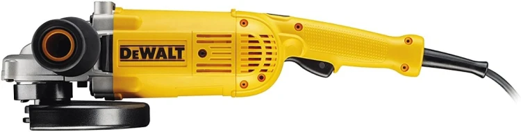Szlifierka kątowa  DeWalt  DWE492-QS (230mm)
