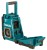Makita MR004G radio Miejsce pracy Analogowe i cyfrowe Czarny, Zielony