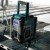 Makita MR004G radio Miejsce pracy Analogowe i cyfrowe Czarny, Zielony