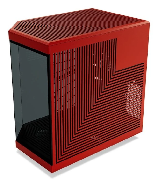 Obudowa Hyte Y70 CS-HYTE-Y70-BR GEHY-031 Midi Black Cherry