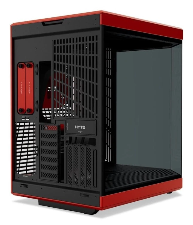 Obudowa Hyte Y70 CS-HYTE-Y70-BR GEHY-031 Midi Black Cherry