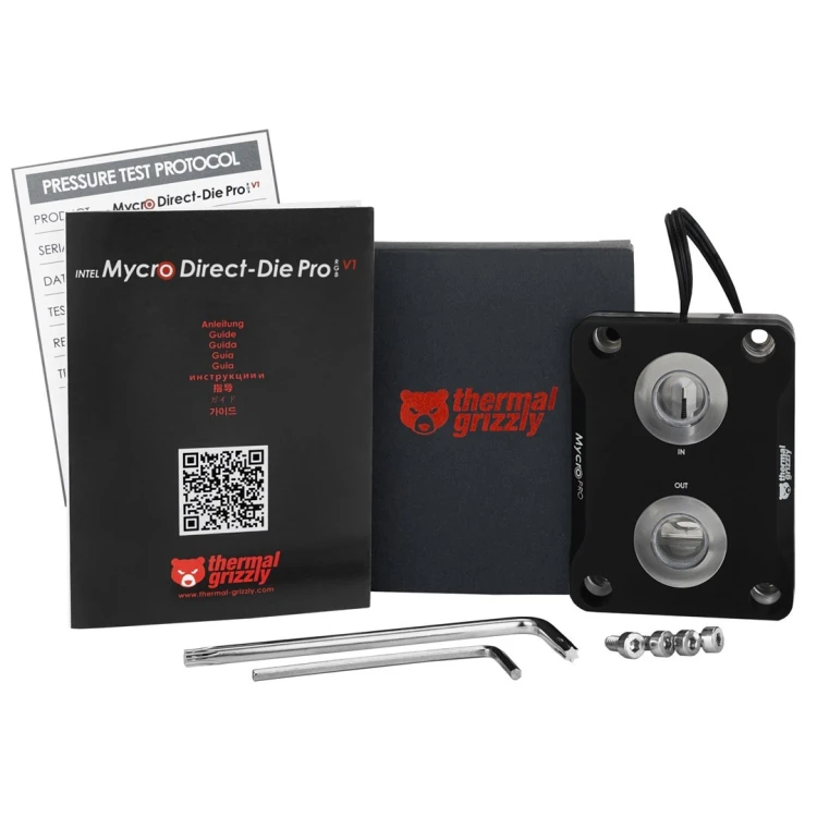 Thermal Grizzly AMD Mycro Direct-Die Pro Blok wodny