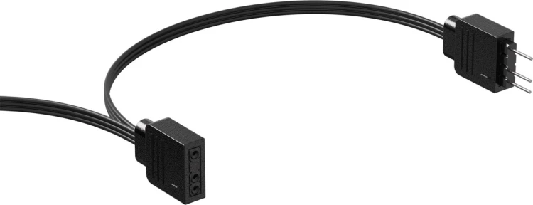 Corsair RS120 ARGB Obudowa komputera Wentylator 12 cm Czarny 3 szt.