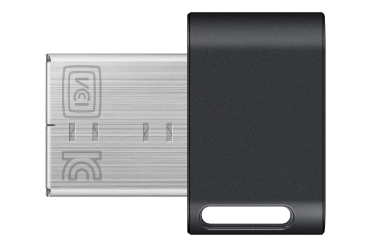 SAMSUNG FLASH FIT Plus 128GB MUF-128AB/APC GRAY