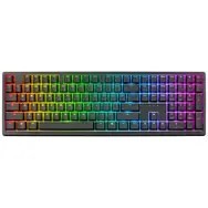 Klawiatura gamingowa bezprzewodowa Ducky Zero 6108 MX2A klasyczna Niebieska (USA)