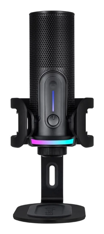 Streamplify MIC PRO Czarny Mikrofon stołowy