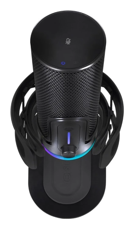 Streamplify MIC PRO Czarny Mikrofon stołowy