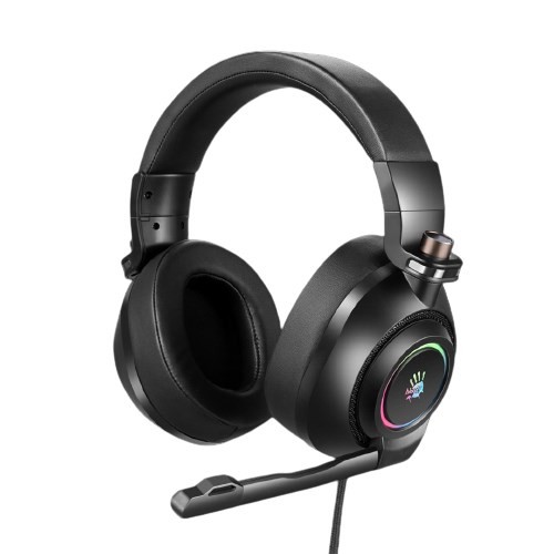 Słuchawki A4Tech BLOODY G580 7.1 USB black A4TSLU46786