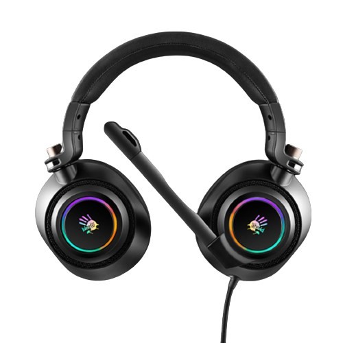Słuchawki A4Tech BLOODY G580 7.1 USB black A4TSLU46786