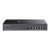 TP-Link ER7406 ruter Gigabit Ethernet Czarny