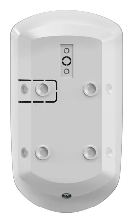 Dahua Technology PIR DHI-ARD1731-W2(868) kamera przemysłowa Kamera bezpieczeństwa IP Wewnętrzna 1600 x 1200 px Ściana