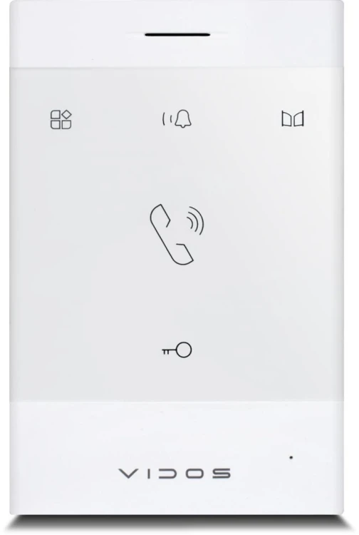 Unifon do wideodomofonu VIDOS IPX M110-U