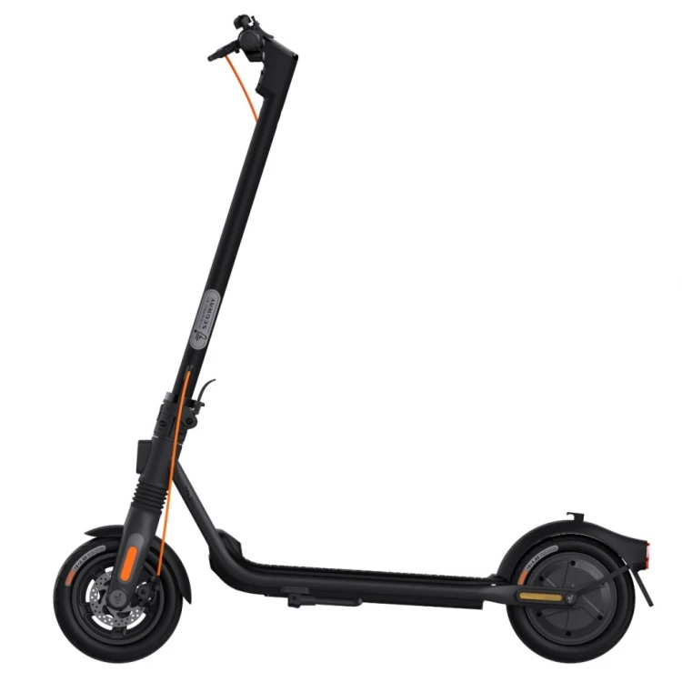 Hulajnoga elekrtyczna SEGWAY Ninebot F2 Pro E / Do 25 km/h | 10 " | Czarny