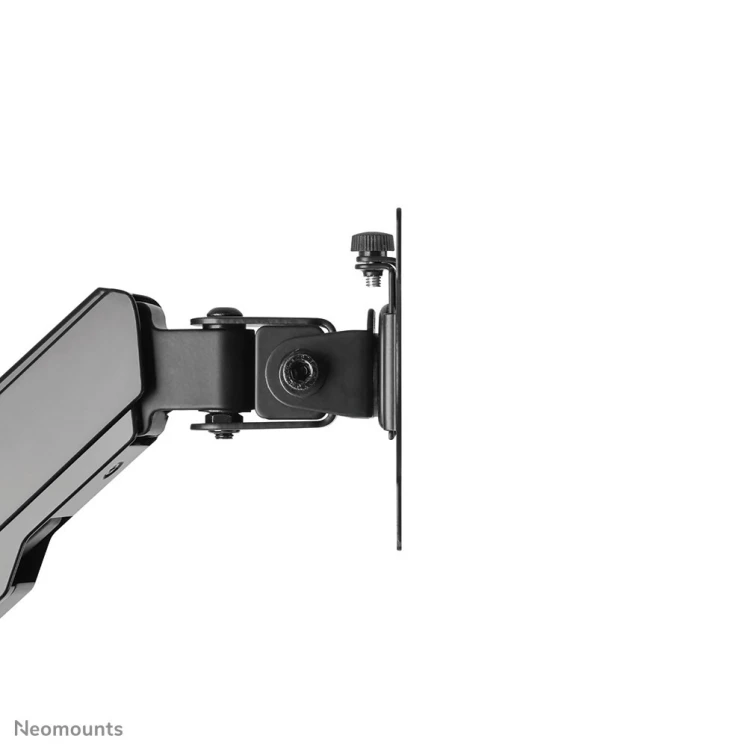Neomounts WL90-325BL1 uchwyt / stojak do monitorów 81,3 cm (32") Ściana Czarny