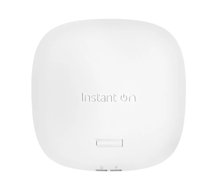 Aruba R9B33A punkt dostępowy WLAN Biały Obsługa PoE