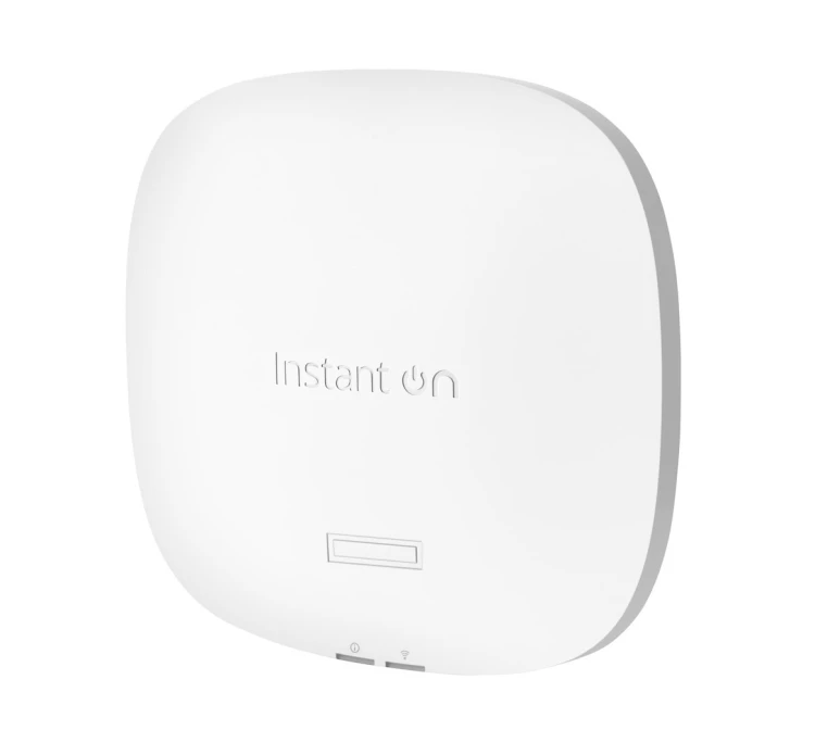Aruba R9B33A punkt dostępowy WLAN Biały Obsługa PoE