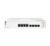 Aruba Instant On 1830 8G 4p Class4 PoE 65W Zarządzany L2 Gigabit Ethernet (10/100/1000) Obsługa PoE 1U