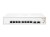 HPE Aruba Networking JL680A łącza sieciowe Zarządzany Gigabit Ethernet (10/100/1000) 1U Biały