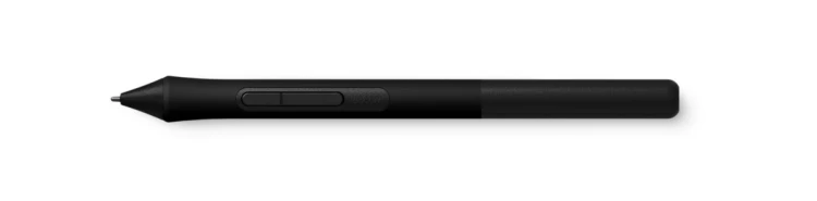 Tablet graficzny Wacom Intuos S 2540 lpi 152 x 95 mm USB Czarny