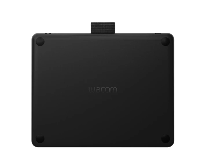 Tablet graficzny Wacom Intuos S 2540 lpi 152 x 95 mm USB Czarny