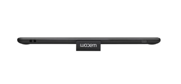Tablet graficzny Wacom Intuos S 2540 lpi 152 x 95 mm USB Czarny