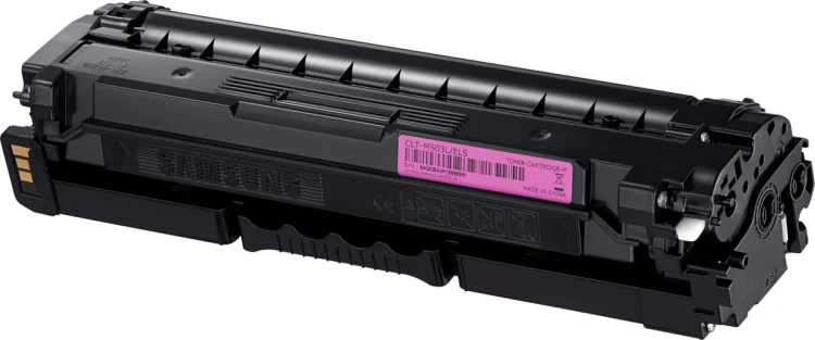 Samsung Oryginalny purpurowy toner o wysokiej wydajności HP CLT-M503L
