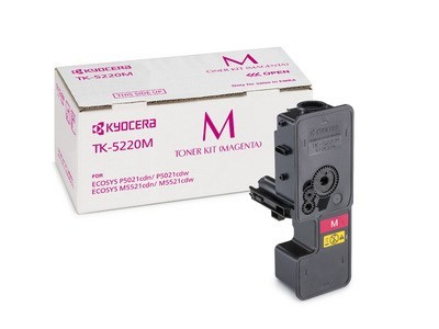 Toner Kyocera TK-5220M 1T02R9BNL1 Magenta