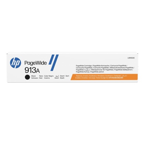 Tusz HP czarny HP 913, HP913=L0R95AE, 3500 str.