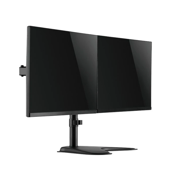 LogiLink BP0099 uchwyt / stojak do monitorów 81,3 cm (32") Biurko Czarny