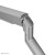 Neomounts DS70-250SL1 uchwyt / stojak do monitorów 88,9 cm (35") Biurko Srebrny