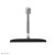 Neomounts DS70-250SL1 uchwyt / stojak do monitorów 88,9 cm (35") Biurko Srebrny