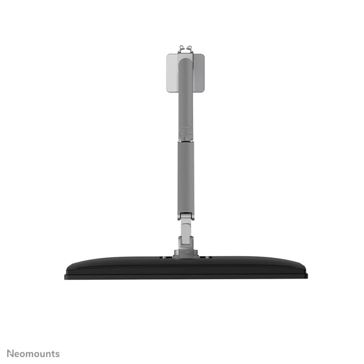 Neomounts DS70-250SL1 uchwyt / stojak do monitorów 88,9 cm (35") Biurko Srebrny