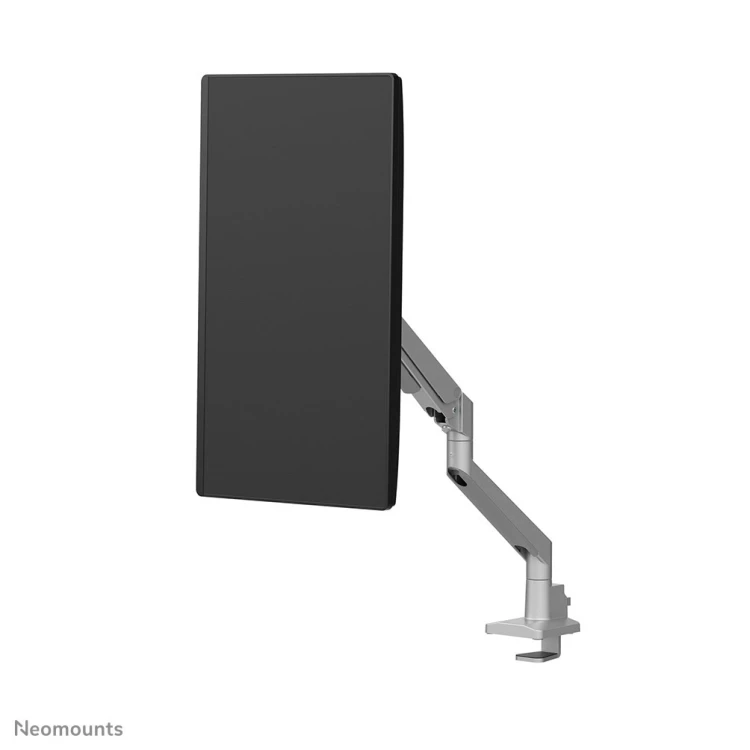 Neomounts DS70-250SL1 uchwyt / stojak do monitorów 88,9 cm (35") Biurko Srebrny