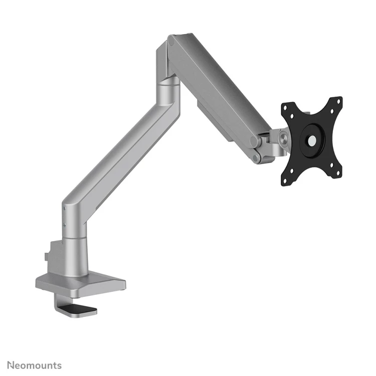 Neomounts DS70-250SL1 uchwyt / stojak do monitorów 88,9 cm (35") Biurko Srebrny