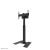 Neomounts FL45S-825BL1 uchwyt do telewizorów 190,5 cm (75") Czarny